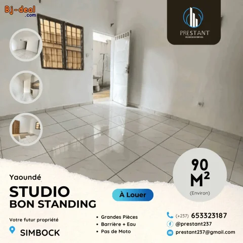 Main image — Joli Studio Moderne Blanche Neige à louer à Simbock