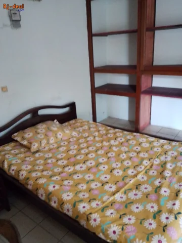 Main image — Chambre meubler à logpom a Douala