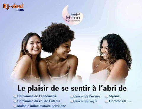 Image principale — ANGEL MOON SERVIETTE HYGIÉNIQUE THÉRAPEUTIQUE