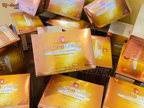 Image principale — ALPHAMETA NOURRITURE POUR TA CELLULE