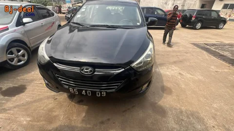 Image principale — Hyundai Tucson 2014