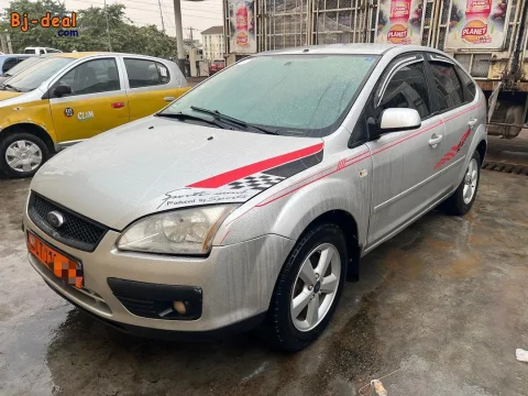 Image principale — Ford focus 2008