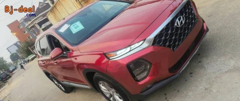 Image principale — Hyundai Santa fe 2020