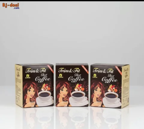 Main image — Trim and fit coffee