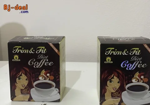 Main image — Trim and fit diet coffee original