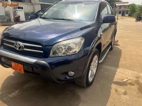 Image principale — Toyota RAV4 2011