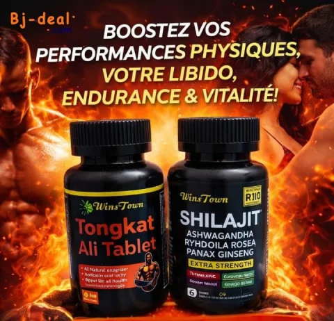 Main image — SHILAJIT ET TONKAT ALI