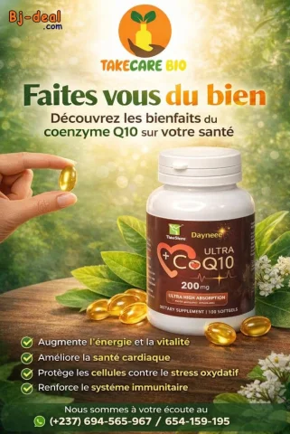 Main image — COENZYME Q10