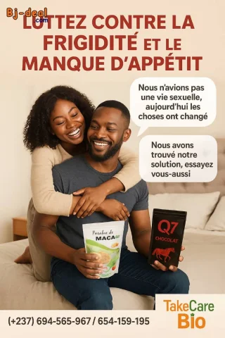 Main image — MACA+BOIS BANDÉ+KIGELIA+TONKAT ALI