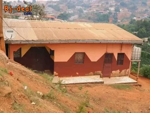 Main image — Maison Titré Abordable à vendre sur 280m à Messassi