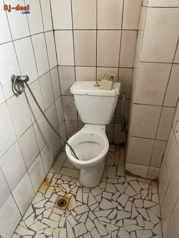 Main image — Jolie Chambre Moderne à Louer - Ange Raphaël - Bon prix