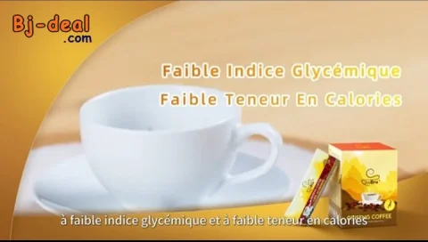 Image principale — CAFE ZENBRU AU GINSENG ET AUX GINGEMBRES