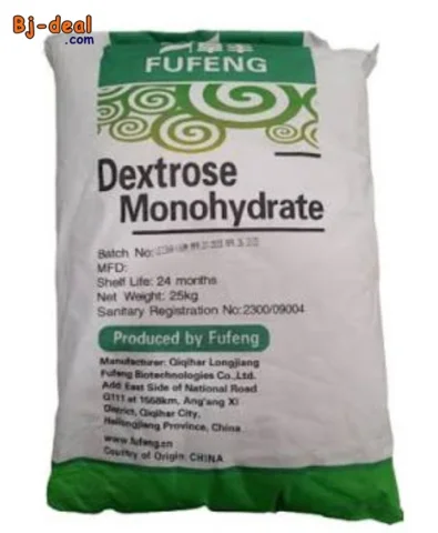 Main image — Dextrose monohydrate