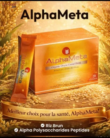 Main image — ALPHAMETA NOURRITURE POUR TA CELLULE