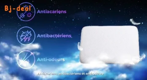 Main image — OREILLER ISMARTS3 SLEEPING SYSTEM