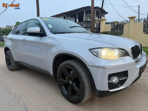 Image principale — BMW X6 Année 2010