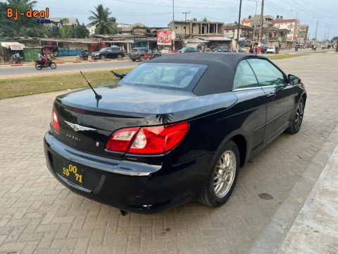 Image principale — CHRYSLER SEBRING 2009 CONVERTIBLE
