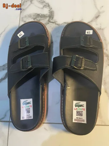 Main image — Pieds nus homme