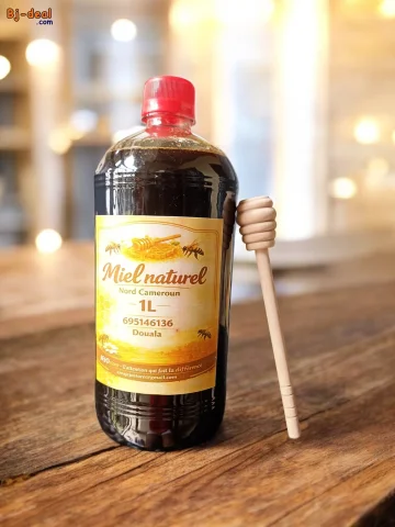 Image principale — Miel naturel