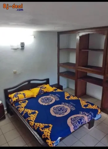 Main image — Chambres meubler à louer à logpom a Douala