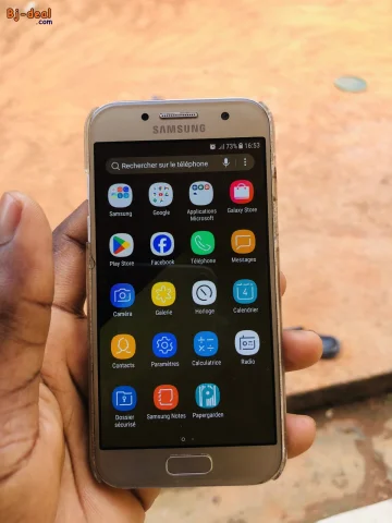 Image principale — Samsung galaxy A3