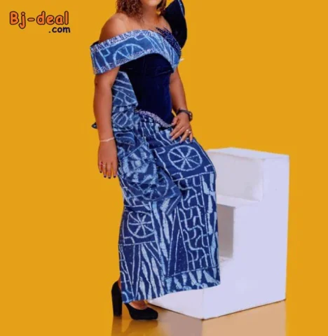 Main image — Afritude de luxe