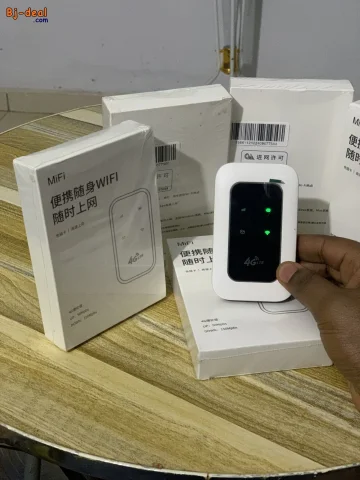 Image principale — ARRIVAGE MASSIF MODEMS 4G NEUFS COMPATIBLES TOUTES LES SIMS