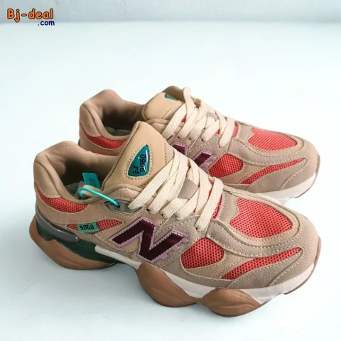 Image principale — High-Quality Sneakers Durable and Stylish Footwear BackFromChina