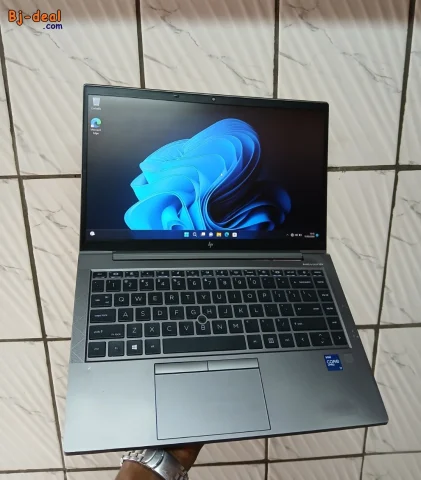 Image principale — Hp zbook g8 core i7 11e génération