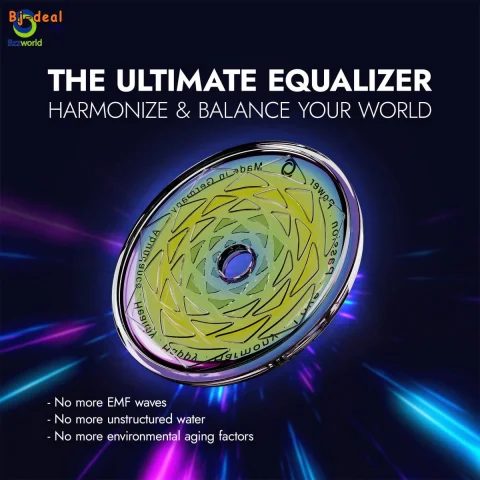 Image principale — ALPHA SPIN ULTRA BZZWORLD