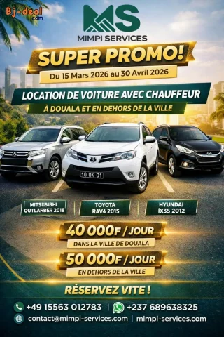 Main image — Location de Véhicule
