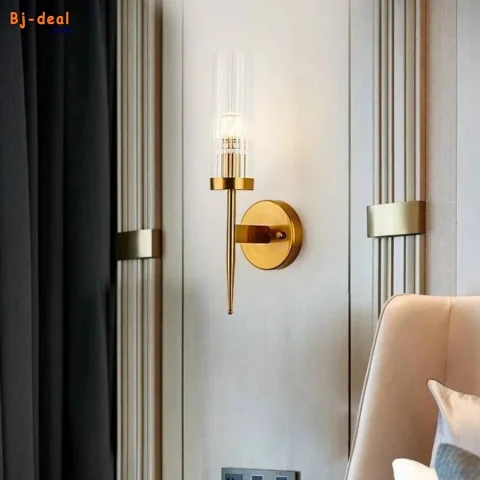 Image principale — Very clear chandelier lights