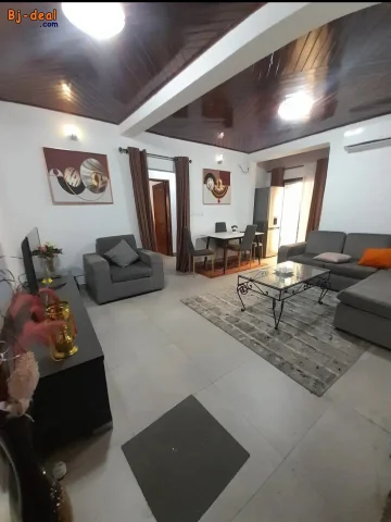 Main image — Appartement a louer à akwa en bordure de route
