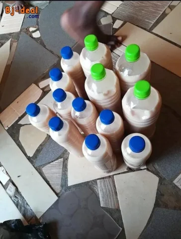 Image principale — Jus de foléré et baobab de disponible en litre