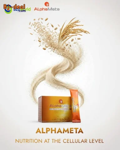 Image principale — ALPHAMETA NOURRITURE POUR TA CELLULE