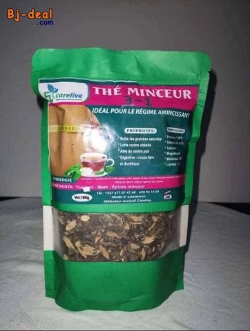 Image principale — THE MINCEUR