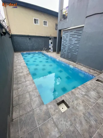 Image principale — Appartement duplex a louer a grand mall