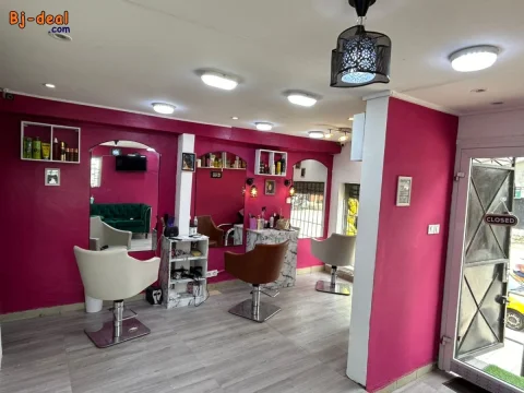 Image principale — Fond de commerce a vendre a deido bien situé