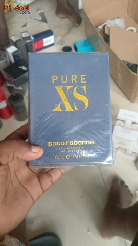 Image principale — Vente de parfum importé