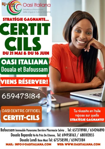 Main image — STRATÉGIE GAGNANTE PRÉPARATION EXAMEN CERTIT ET CILS