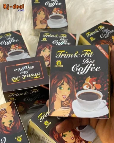 Image principale — Trim and Fit coffee