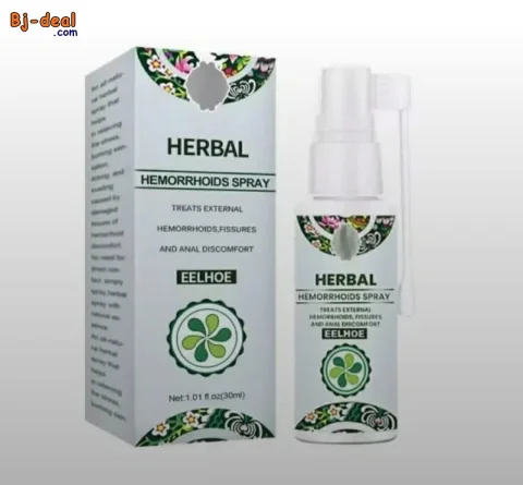 Image principale — Herbal Hemorroides spray