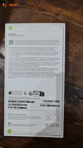 Image principale — Iphone scellé jamais utilisé