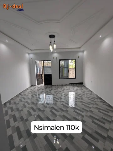 Image principale — Joli Appartement Bon Standing Neuf à louer à Nsimalen