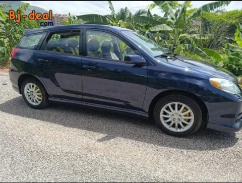 Image principale — Magnifique Toyota Matrix Année 2006 à vendre à Yaoundé