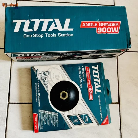 Image principale — Meule Total + Plateau
