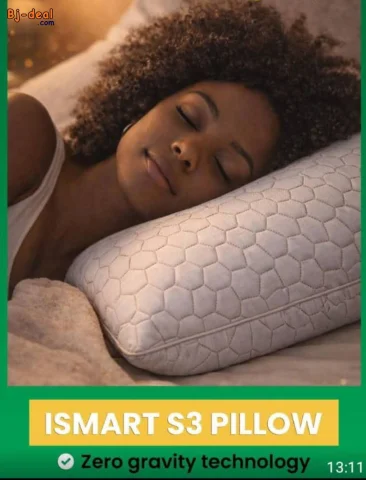 Image principale — OREILLER ISMARTS3 SLEEPING SYSTEM