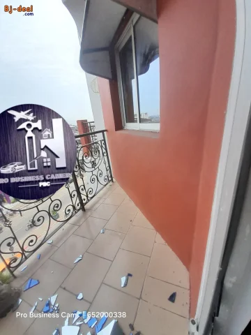 Image principale — Magnifique Appartement a louer a deido axe principal