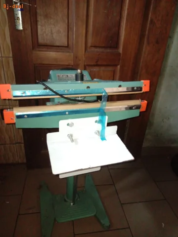 Image principale — Scelleuse électrique à pédale