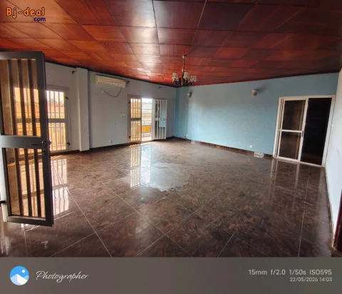 Image principale — ppartement haut standing pour bureaux ou habitation à Élig Essono